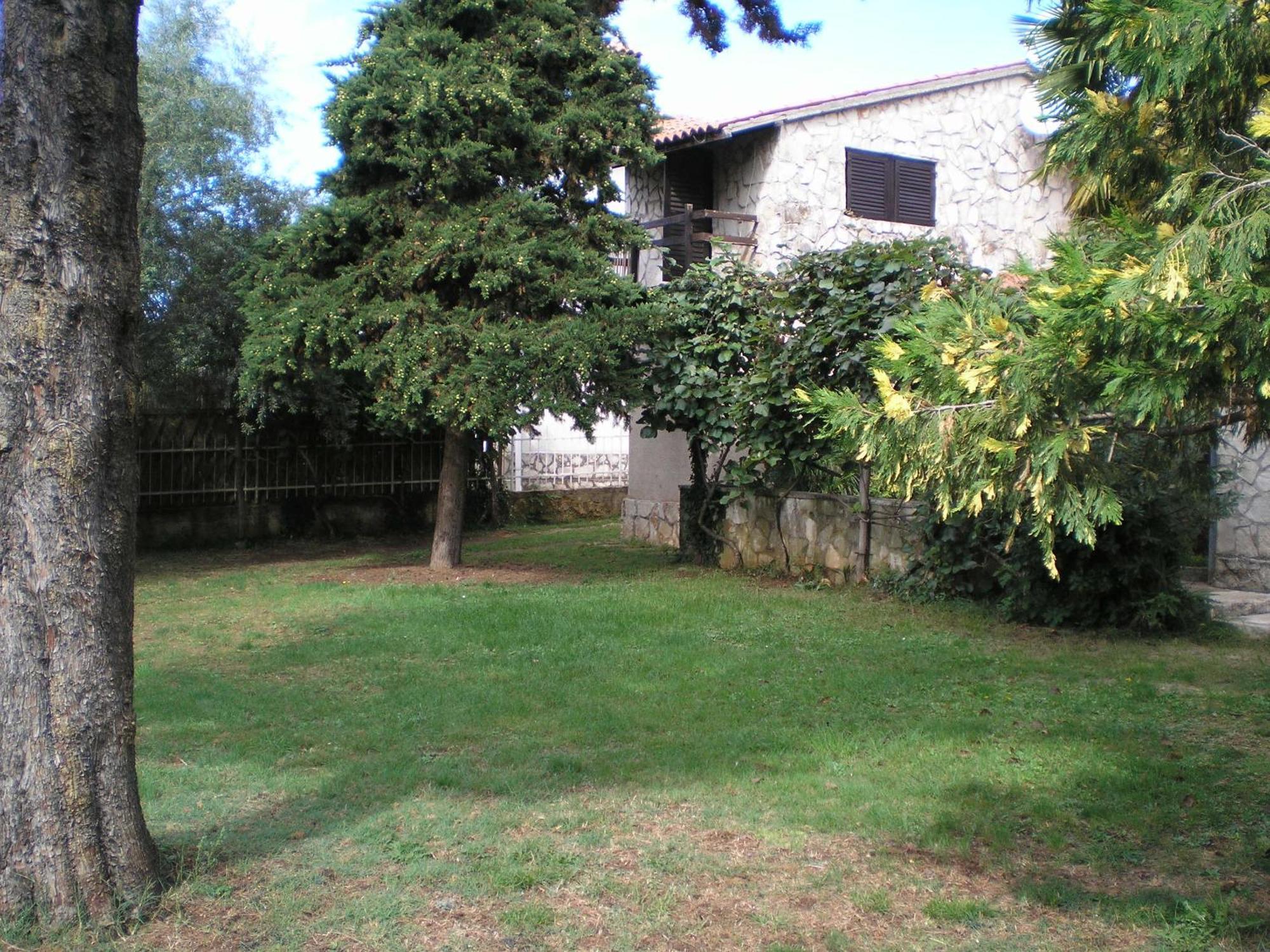 Villa Funtana Exterior foto