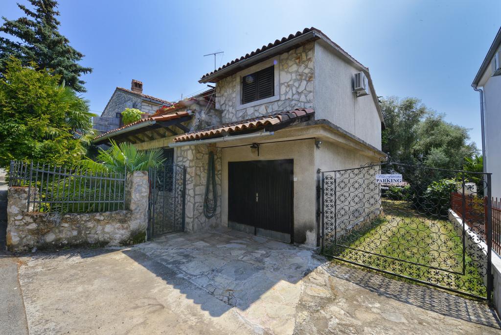 Villa Funtana Exterior foto
