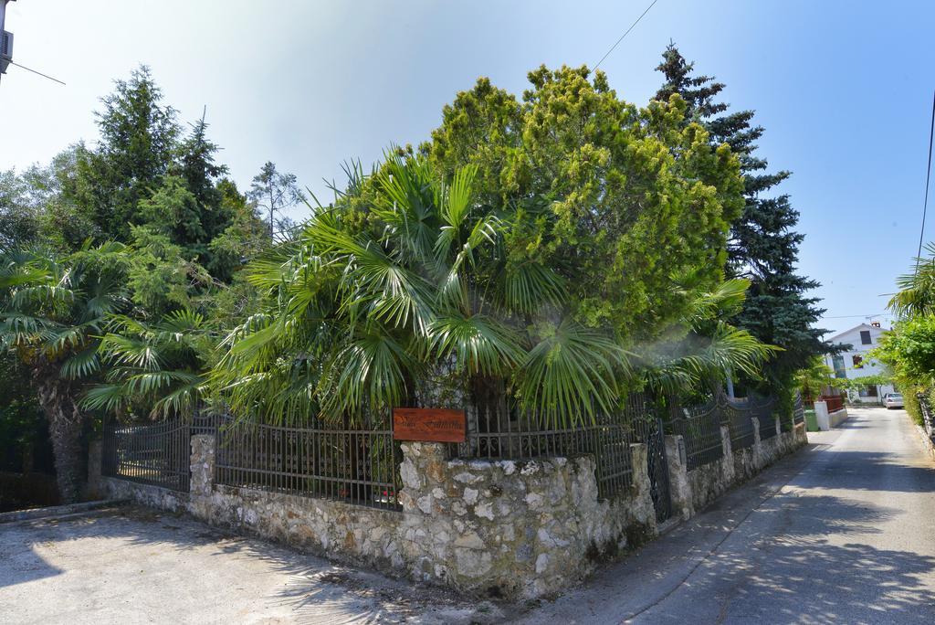 Villa Funtana Exterior foto