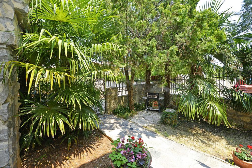 Villa Funtana Exterior foto