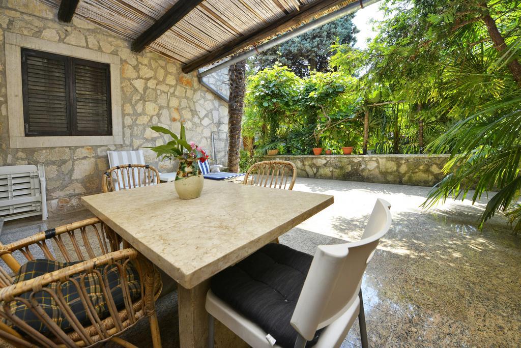 Villa Funtana Exterior foto