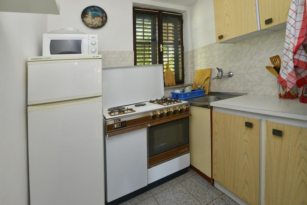 Villa Funtana Exterior foto