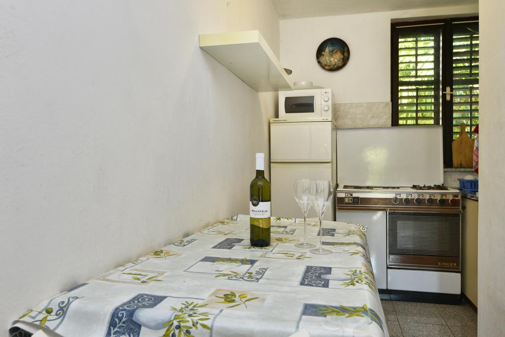 Villa Funtana Exterior foto
