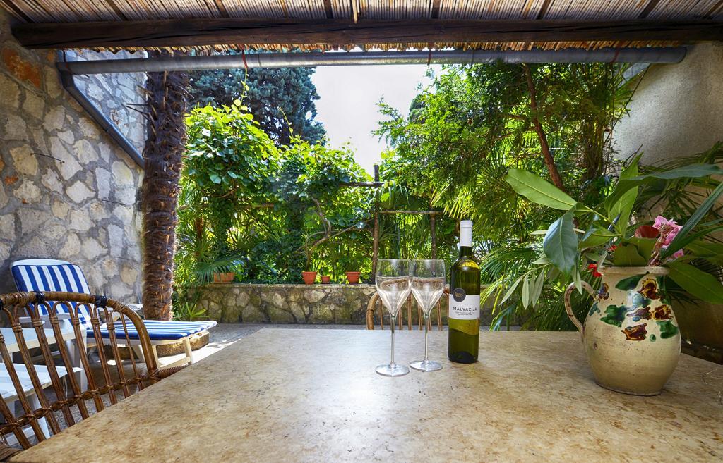 Villa Funtana Exterior foto