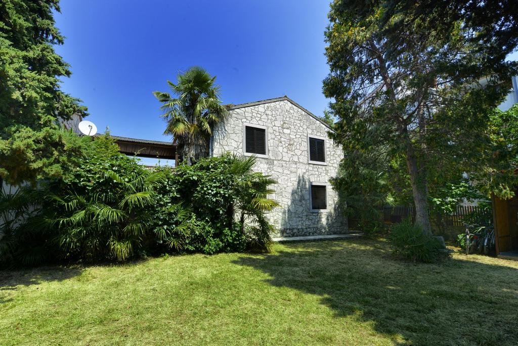 Villa Funtana Exterior foto